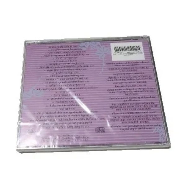 PEGGY LESS Capitol Collector's Series CD Original 1990 ISSUE BRAND NEW & SEALED! - Picture 2 of 4